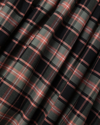 Luna Dress Tartan - Lindsey Paige