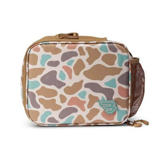 Lunchbox - Bayside Camo - Lindsey Paige