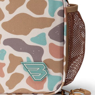 Lunchbox - Bayside Camo - Lindsey Paige