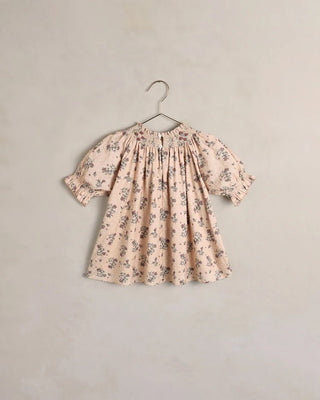 Maddie Dress French Floral - Lindsey Paige
