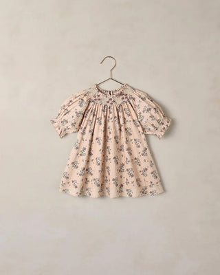 Maddie Dress French Floral - Lindsey Paige