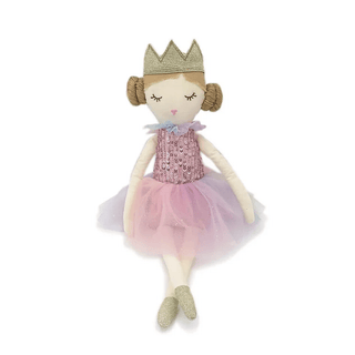 Magali Rainbow Princess Doll - Lindsey Paige