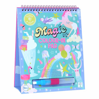 Magic Color Easel - Lindsey Paige