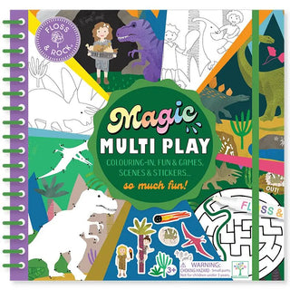 Magic Multi Play - Lindsey Paige