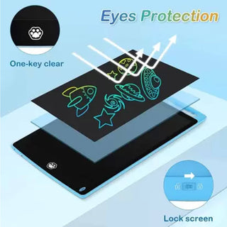 Magic Writing & Drawing Tablet Kids Toy - Lindsey Paige