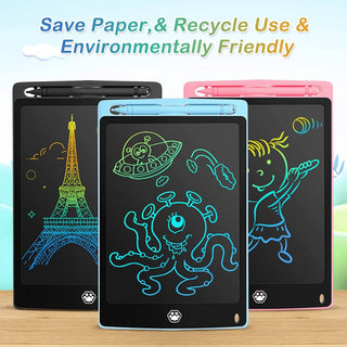 Magic Writing & Drawing Tablet Kids Toy - Lindsey Paige