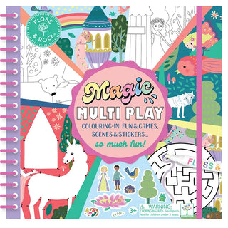 Magic Multi Play - Lindsey Paige