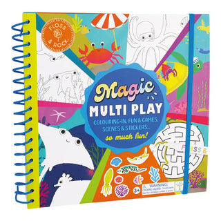 Magic Multi Play - Lindsey Paige
