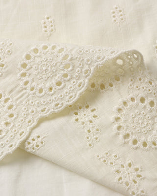 Marina Dress Ivory - Lindsey Paige