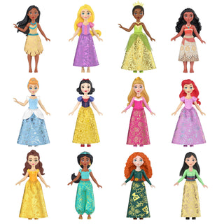 Mattel Disney Princess Small Doll - Lindsey Paige