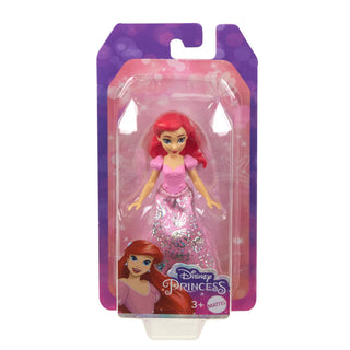 Mattel Disney Princess Small Doll - Lindsey Paige