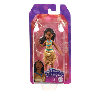 Mattel Disney Princess Small Doll - Lindsey Paige