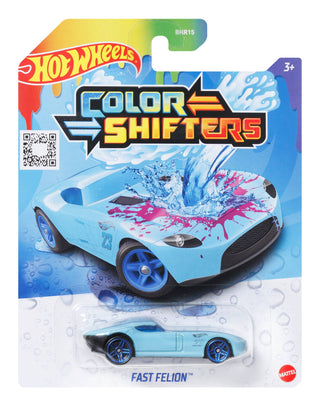 Mattel Hot Wheels Color Shifters - Lindsey Paige