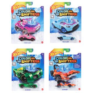 Mattel Hot Wheels Color Shifters - Lindsey Paige