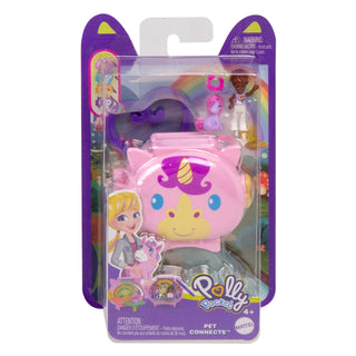 Mattel Polly Pocket Pet Connects - Lindsey Paige