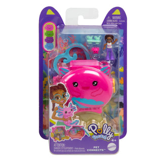 Mattel Polly Pocket Pet Connects - Lindsey Paige