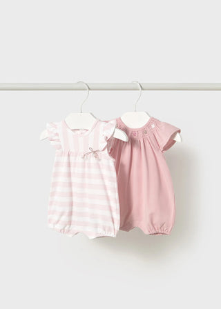 Mayoral Baby Girl Romper - Lindsey Paige
