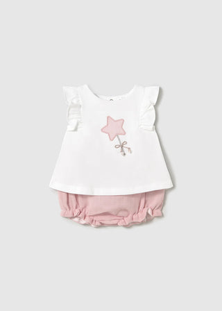 Mayoral Baby Star BloomerSet - Lindsey Paige