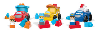 MEGA™ Bloks First Builders Lil Vehicles Classic Assortment - Lindsey Paige