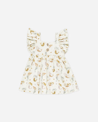mermaid dress