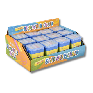 Mini Sidewalk Chalk Back To School For Kids - Lindsey Paige