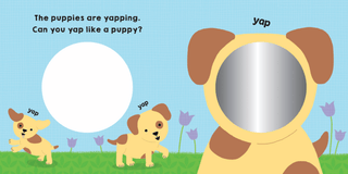 Mirror, Mirror: Baby Animals - Lindsey Paige