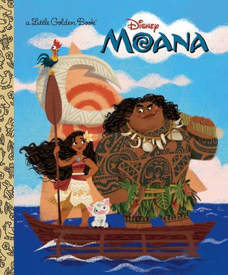 Moana - Lgb - Lindsey Paige