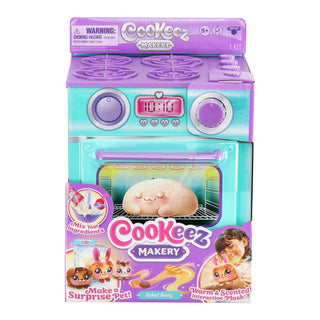 Moose Toys Cookeez Makery Oven Playset - Lindsey Paige
