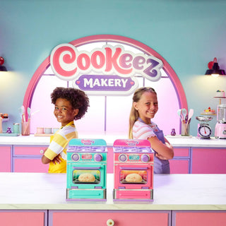 Moose Toys Cookeez Makery Oven Playset - Lindsey Paige