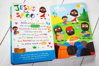 My First Toddler Bible - Lindsey Paige