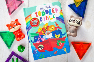 My First Toddler Bible - Lindsey Paige