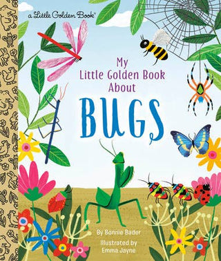 My Lgb About Bugs (Lgb) - Lindsey Paige
