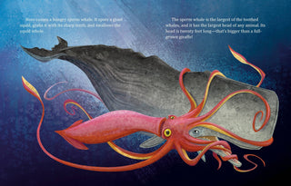 My Lgb About Whales - Lindsey Paige