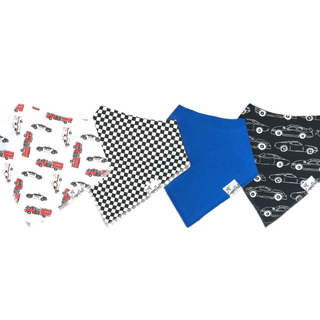 Nash Bandana Bib Set - Lindsey Paige