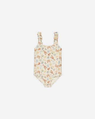 Nautical  One-Piece