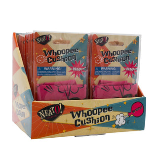 Neato! Whoopee Cushion - Gag gift, Retro, Classic - Lindsey Paige