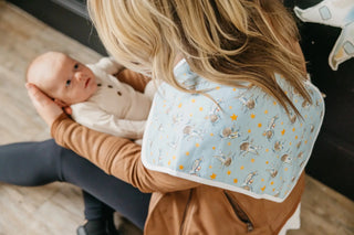 Neil Burp Cloth Set - Lindsey Paige