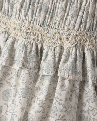 Olivia Dress | Sky Floral - Lindsey Paige