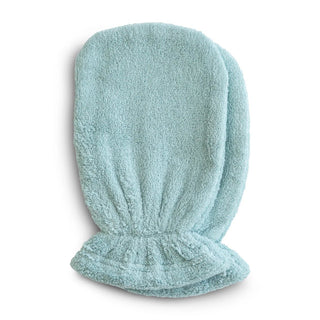 Organic Cotton Baby Bath Mitt 2 - pack - Lindsey Paige