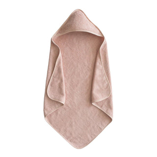 Organic Cotton Baby Hooded Towel - Lindsey Paige