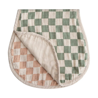 Organic Cotton Muslin Burp Cloth 2 - Pack - Lindsey Paige