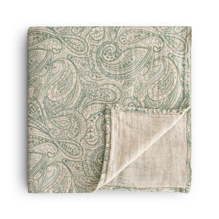 Organic Cotton Muslin Swaddle Blanket - Lindsey Paige
