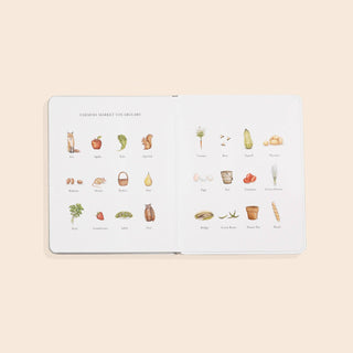 Our Little Adventure to the Farmers Market - Lindsey Paige