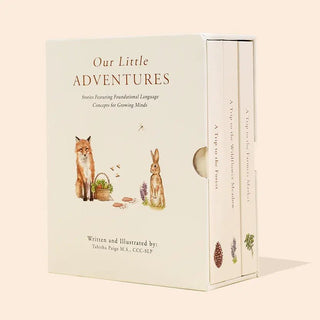 Our Little Adventures Box Set For Kids - Lindsey Paige