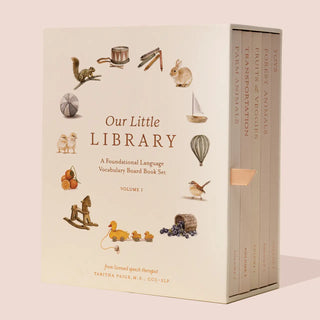 Our Little Library - Lindsey Paige