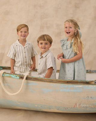 Oversized Bow || Seafoam - Lindsey Paige