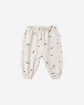 Oversized Crew Sweatshirt & Pant Set | Space - Lindsey Paige