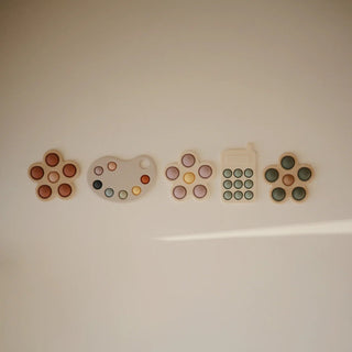 Paint Palette Press Toy - Lindsey Paige