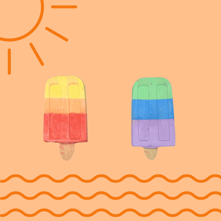 PARK POPS | wee by TWEE | SIDEWALK CHALK - Lindsey Paige