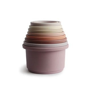 Stacking Cups Toy - Lindsey Paige